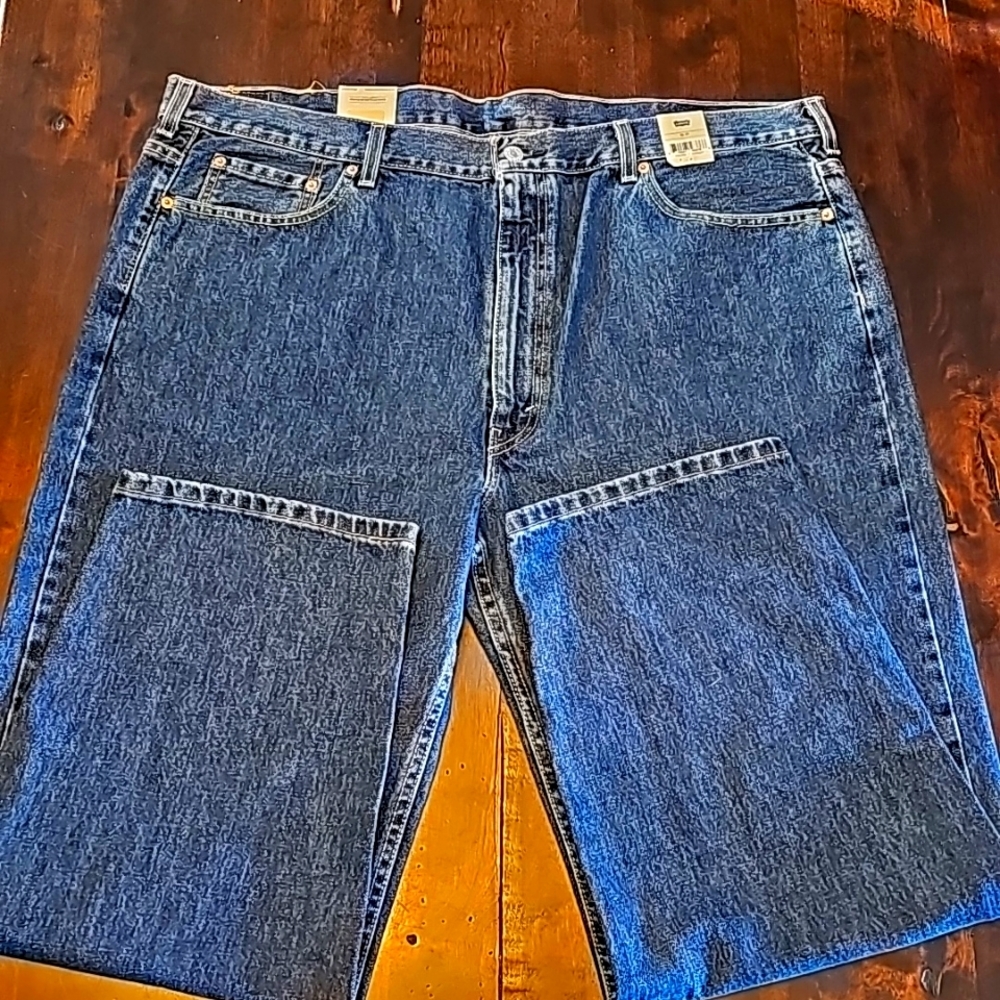 Levi's 550 Relaxed 46x30
